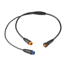 010-12445-33 Garmin Transducer Adapter Cable For P72 P79 Gt15 And Gt30 Echomap Chirp