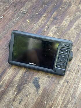 Garmin Seadoo 295100921 Echo Map 62cv Fish Finder Chart Plotter Echosounder