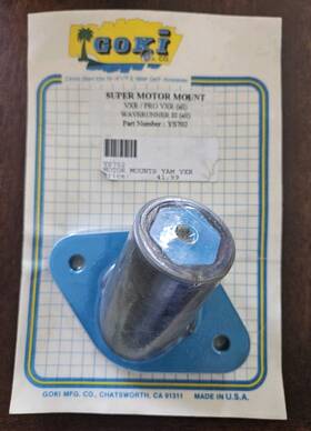 Goki Ys702 Super Motor Mount Vxr /pro Waverunner Iii Part Number