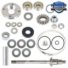 Gp840224dh Goodshepherd18 Supercharger Rebuild Kit 2004-16 For Sea-doo 4-tec Rxt Rxp Gtx 215/255/260hp