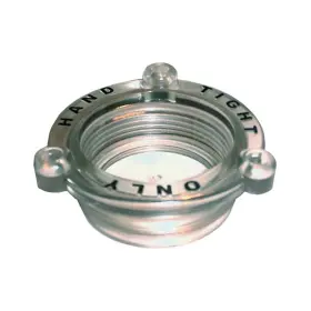 Arg-501-pc Groco Non-metallic Strainer Cap Fits Arg-500 And Arg-750