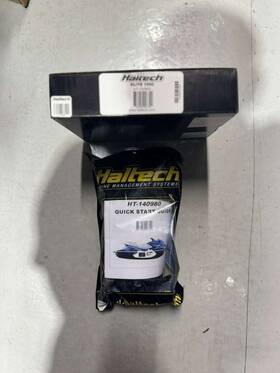 Haltech Ht-140980 Yamaha Waverunner Fx Fzs Fzr Plug Ftnft Play Adaptor Harness