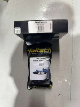 Ht-140980 Haltech Yamaha Waverunner Fx Fzs Fzr Plug Ftnft Play Adaptor Harness