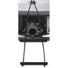 Hardline Products 632194800021 Rope Ladder - Ez Riser Jet Step Black