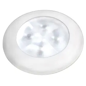 980500741 Hella Marine Courtesy Light - Warm White With Rim