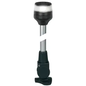 980960341 Hella Marine Naviled 360 Compact All Round Lamp-2nm-24 Inch Fold Down Base-black