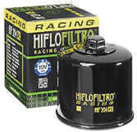 314-0204rc Hf204rc Hiflo Racing Oil Filter 14-1204 0712-0437 550-0204r Black