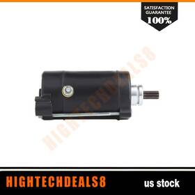 Hightechdeals Hd053740801 Starter For Yamaha Pwc Gp760 760 Wave Runner Sj700 1999-2004 64x81800-00