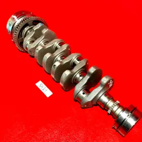 037000-5290 Honda Aquatrax Crankshaft Turbo 02-06 F-12x R-12x F12 R12 Crank Shaft