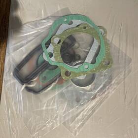Honda 061a1-943-s01 New Oem Top End Gasket Kit For Atc 110cc