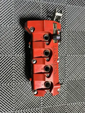 12010-hw3-671 Honda 2005 Aquatrax F12x Turbo Complete Cylinder Head And Camshafts