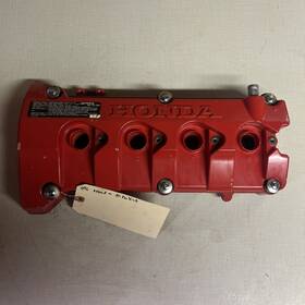 Honda 12310-hw1-690 2005 Aquatrax F12x Engine Cylinder Head Top Cover Dome Valve