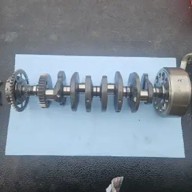 13310-mee-000 Honda 03-06 Streetbike Oem Crankshaft Crank Shaft Cbr600rr Great Condition
