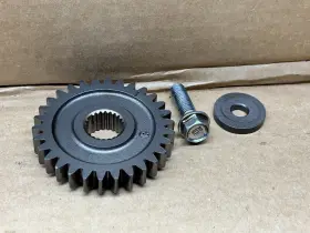 13422-hw1-670 Honda 2002-2007 Aquatrax F-12x R-12x Crankshaft Right Balancer Driven Gear 2003