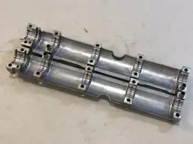 14110-hw4-680 Honda 14210-hw4-680 Aquatrax F-12 R-12 Oem Intake Exhaust Camshaft Caps Covers