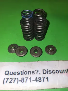 14751-hw3-670 Honda Aquatrax F-12x R-12x F-15x Oem Valve Springs And Retainers