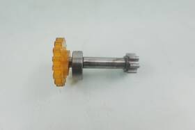 Honda 15111-krn-670 2004-2017 Crf 250 Oem Oil Pump Shaft With Gears Assfty