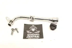 15540-hw1-670 Honda Aquatrax F12 F-12x R12 R-12x Engine Dipstick Oil Fill Tube Pipe Drain
