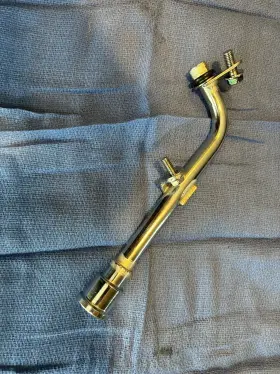 15540-hw1-730 Honda Aquatrax F12 F12x Oem Engine Oil Fill Tube Drain 15540-hw1-730 Honda Aquatrax F12 F12x Oem Engine Oil Fill Tube Drain