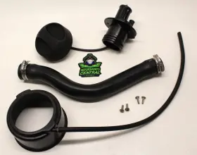 17631-hw1-680 Honda 17620-hw3-670 02-09 Aquatrax F12-x F-12 R-12x R12 Fuel Tank Filler Neck Tube Gas Cap