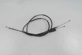 Honda 17910-krn-000 2004-2006 Crf 250r Dirtbike Motorcyle Oem Throttle Cable Line Assfty