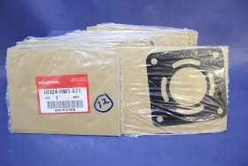 18324-hw3-671 Honda Exhaust Gasket One Per Order