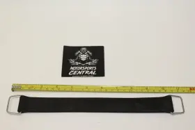 18335-hw3-670 Honda Aquatrax R12 R12x Oem Battery Hold Down Rubber Strap
