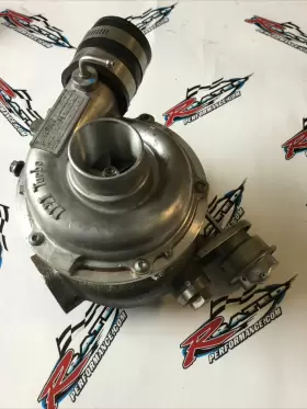 18900-hw5-902 Honda Aquatrax F-15x Turbocharger Assembly 52 Hours 18900-hw5-902 Honda Aquatrax F-15x Turbocharger Assembly 52 Hours