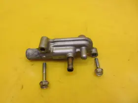 19510-hw1-670 Honda Oem Uppper Water Hose Joint With Bolts Aquatrax F12 R12 R12x 2002-2005