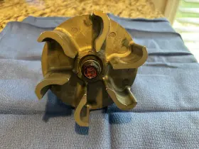 23851-hw1-671 Honda Aquatrax F12 F12x R12 R12x Drive Connector Coupler