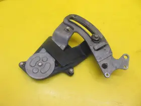 24813-hw1-670 Honda Oem 2002 2003 Aquatrax F12x Turbo Reverse Gate Bracket And Pivot Lever Assy