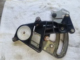 24815-hw1-670 Honda 2002-07 Aquatrax F-12/x Oem Reverse Lever With Plate F 12 X