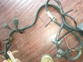 32100-hw1 Honda Aquatrax Front F12 Wiring Harness