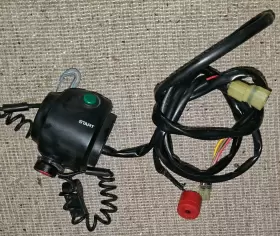 35013-hw1-671 Honda Aquatrax R-12x F-12x Start Stop Kill Switch Tether On Off 35013-hw1-671 Honda Aquatrax R-12x F-12x Start Stop Kill Switch Tether On Off