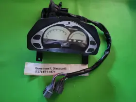 37100-hw5-90 Honda Aquatrax F15 Gauge Speedo Meters 147 Hrs 90days Warranty