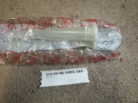 53141-ka3-830 Honda Genuine 1985 Cr250r Throttle Tube No Longer Available #53141-ka3-830