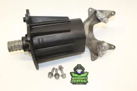 53330-hw1-6700 Honda Aquatrax F12 F12x R12 R12x Oem Steering Shaft Holder Housing 53330-hw1-680