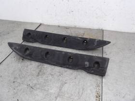 Honda 74561-hw1-670 74551-hw1-670 02-07 Aquatrax F12 F12x Oem Wake Stabilizer Sponson Set Left Right