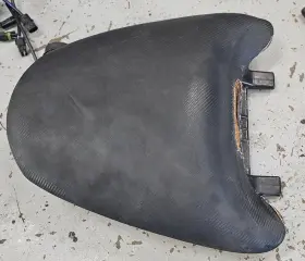 77200-hw1-730zc Honda Aquatrax F-12x F12 F12x Arx1200 Rear Back Seat Cover Cushion Pad Base 04