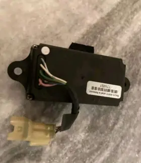 775997 Honda Aquatrax Gps Module Antenna Receiver All Models