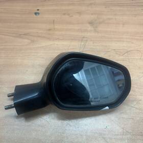 Honda 88110-hw1-670za F-12x Aquatrax F-12 Black Right Hand Side Mirror Oem Used