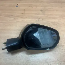 88110-hw1-670za Honda F-12x Aquatrax F-12 Black Right Hand Side Mirror Oem Used