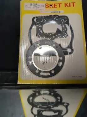 895-1215 Honda Atc250r 1985 Top End Gasket Replacement Kit Part#