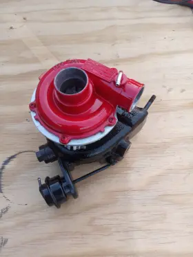 Mw1-6720 Honda 04 Aquatrax 4stroke F-12x Turbo