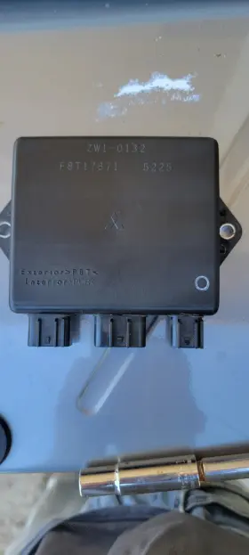 Zw1-0132 Honda 06 90hp Outboard Cdi Ecm Computer
