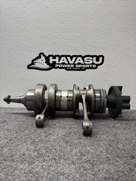 Hotrods Hr4003 Hot Rods Crank Shaft Yamaha 650 701 760 6m6 61x 62t 64x Superjet Blaster