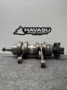 Hr4003 Hotrods Hot Rods Crank Shaft Yamaha 650 701 760 6m6 61x 62t 64x Superjet Blaster Hr4003 Hotrods Hot Rods Crank Shaft Yamaha 650 701 760 6m6 61x 62t 64x Superjet Blaster