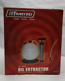 Ug-188b Ht Moto Oil Extractor New In Box