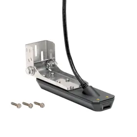 Xm-14-hw-msi-t Humminbird 710292-1 Mega Si /di Dual Spectrum Chirp Tm Transducer With Temp