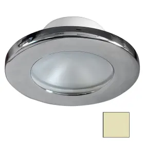 A3101z-11cab I2systems Inc Apeiron A3101z 2.5w Screw Mount Light-white-polished Chrome Finish